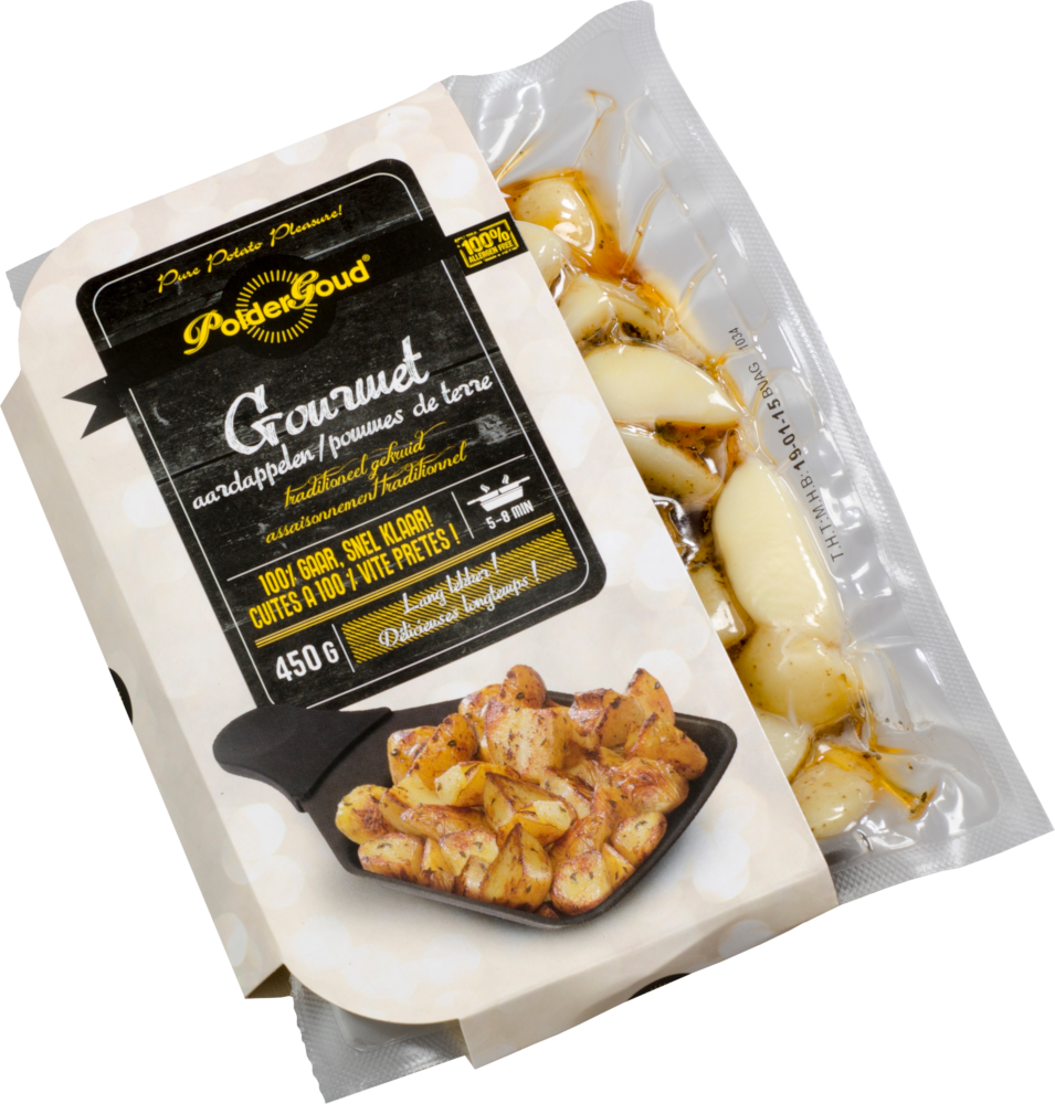 Aardappeltjes Gourmet | Hermans Groenten &